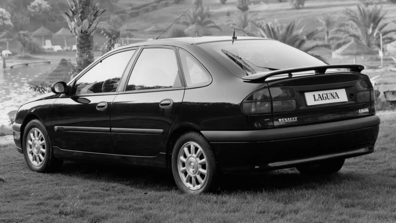 Leyendas de la Industria: Renault Laguna