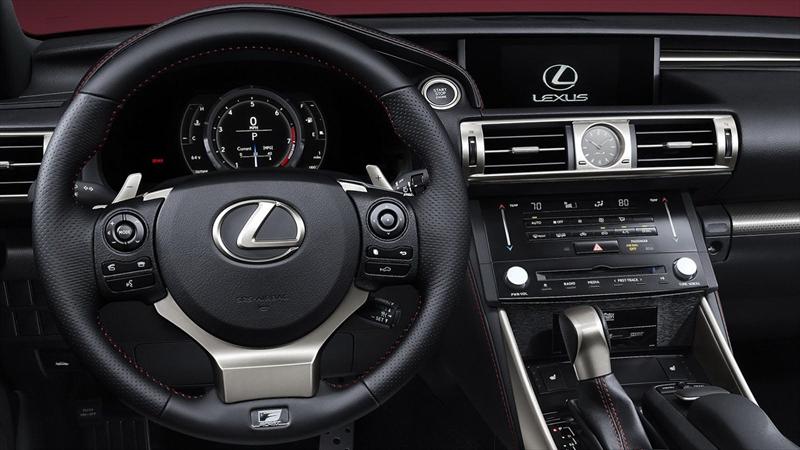 Lexus IS 350