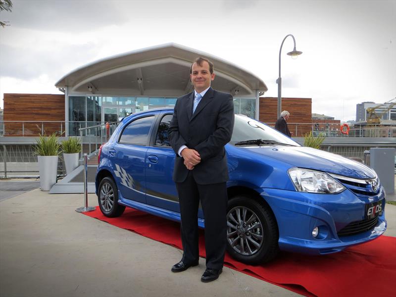 Toyota Etios Posventa