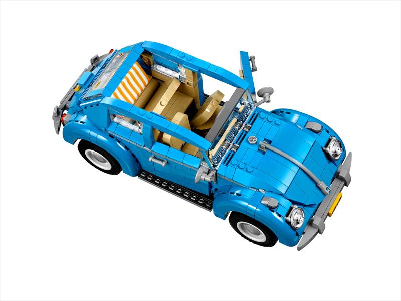Volkswagen Escarabajo Lego