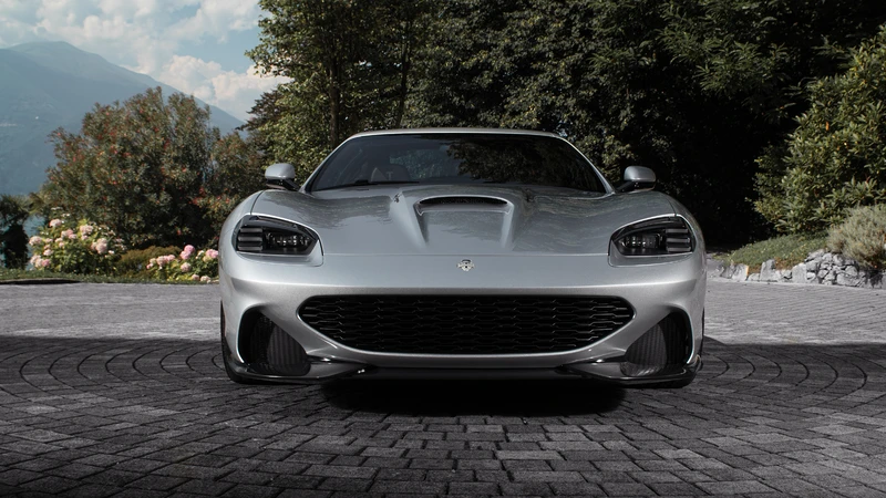 Touring Superleggera Veloce12