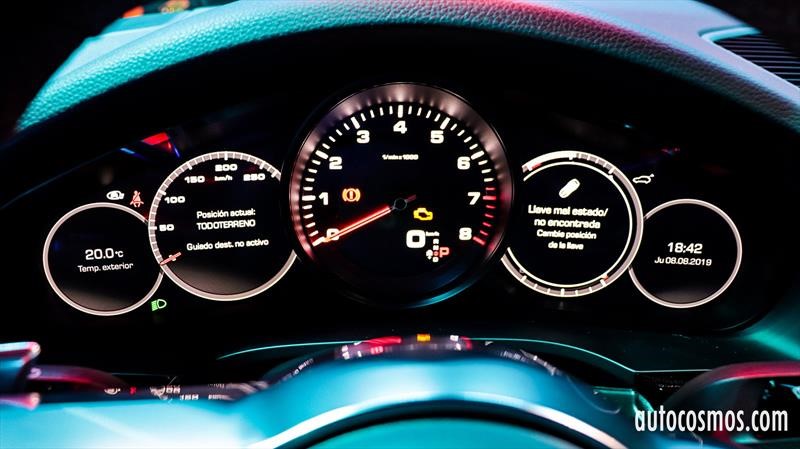 Lanzamiento Porsche Cayenne Coupe 2020 en Chile