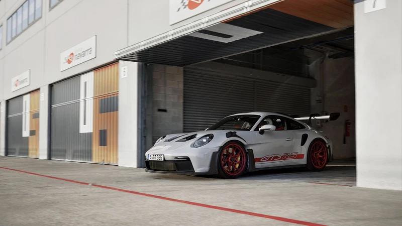 Porsche 911 GT3 RS