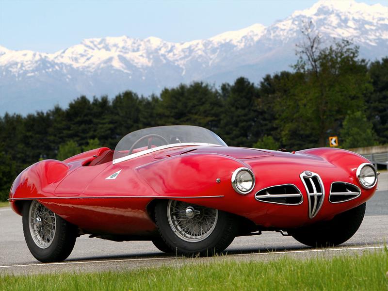 Alfa Romeo Disco Volante Spider