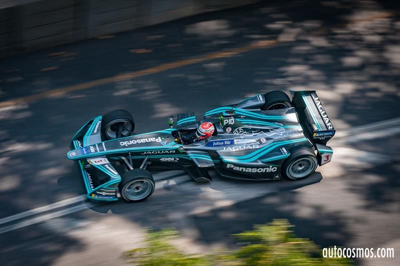 Formula E en Chile