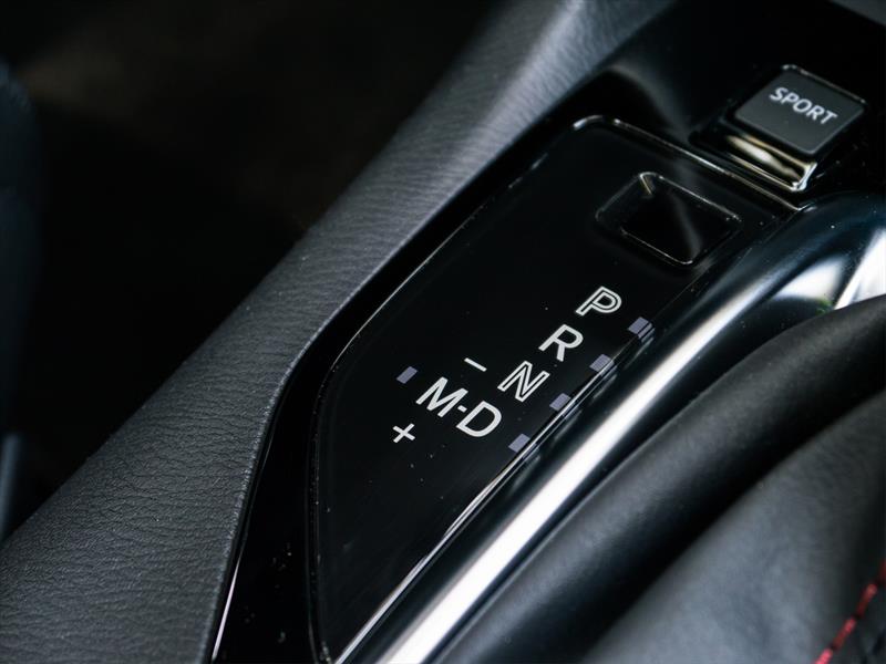 Mazda3 2014 a prueba