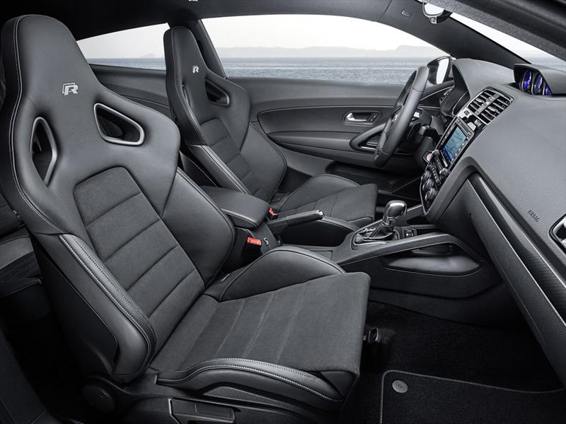 Volkswagen Scirocco R