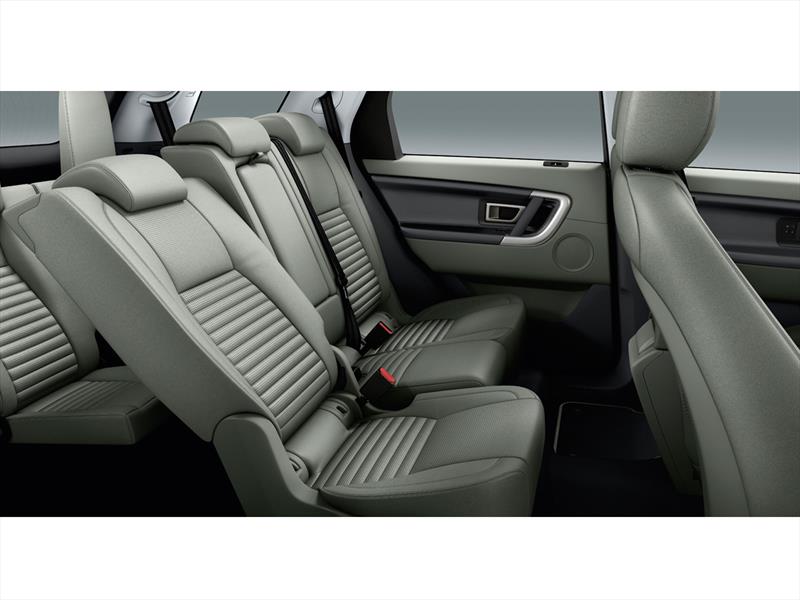 Land Rover Discovery Sport 2015