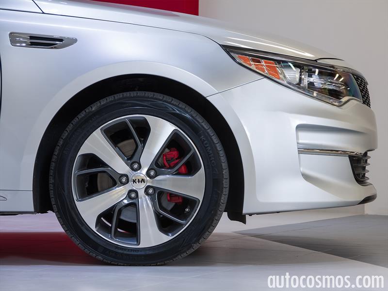 Kia Optima 2016
