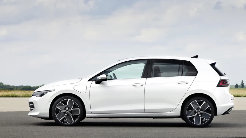 VW Golf 8.5: así es el rediseño de mitad de vida
