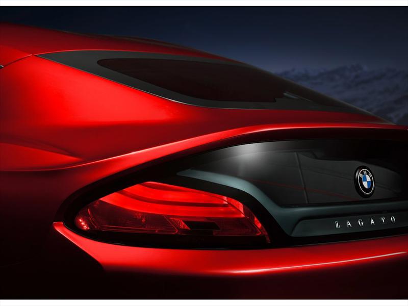 BMW Zagato Coupé Concept