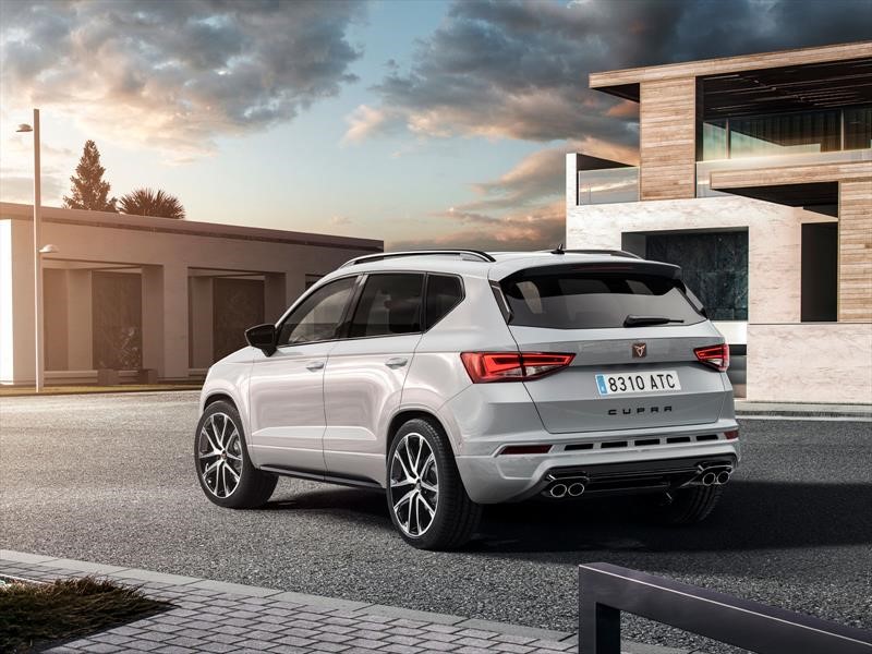 CUPRA se presenta como marca