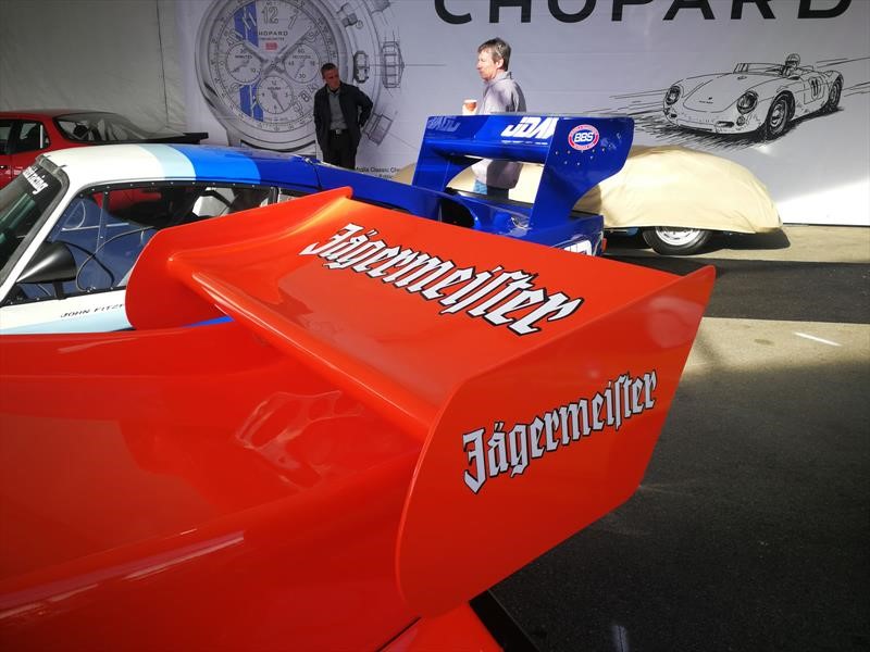 Porsche Rennsport Reunion VI