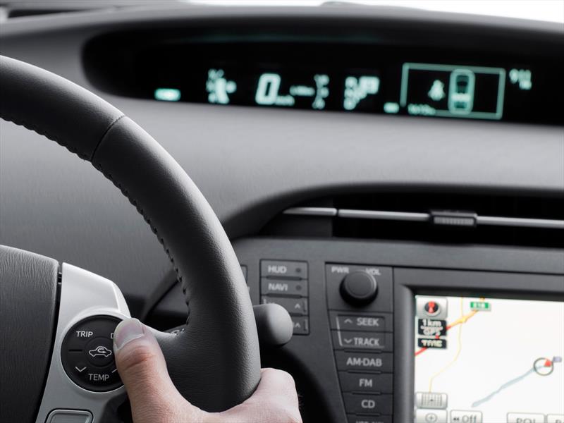 Otras tecnologías destacadas en el Toyota Prius