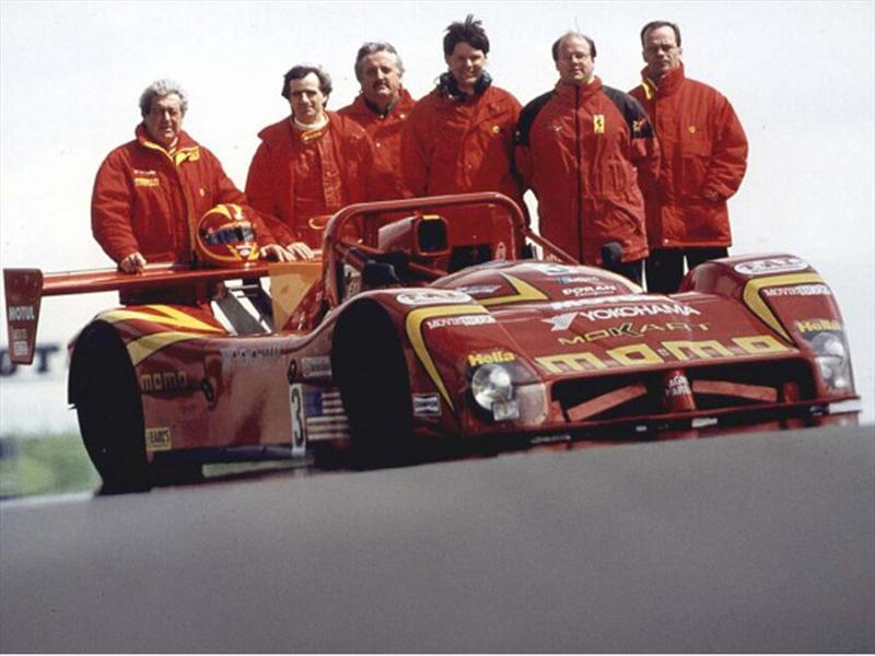 Gianpiero Moretti MOMO