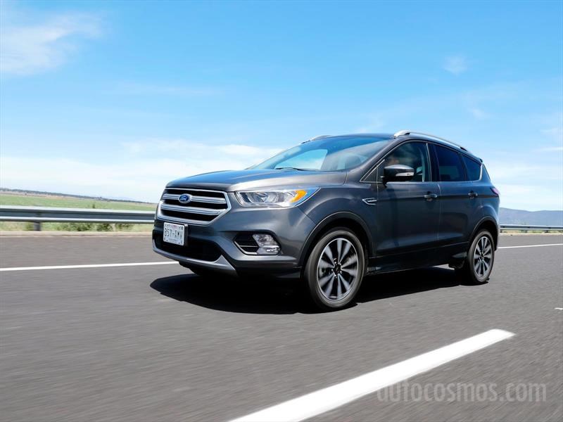 Ford Escape 2017
