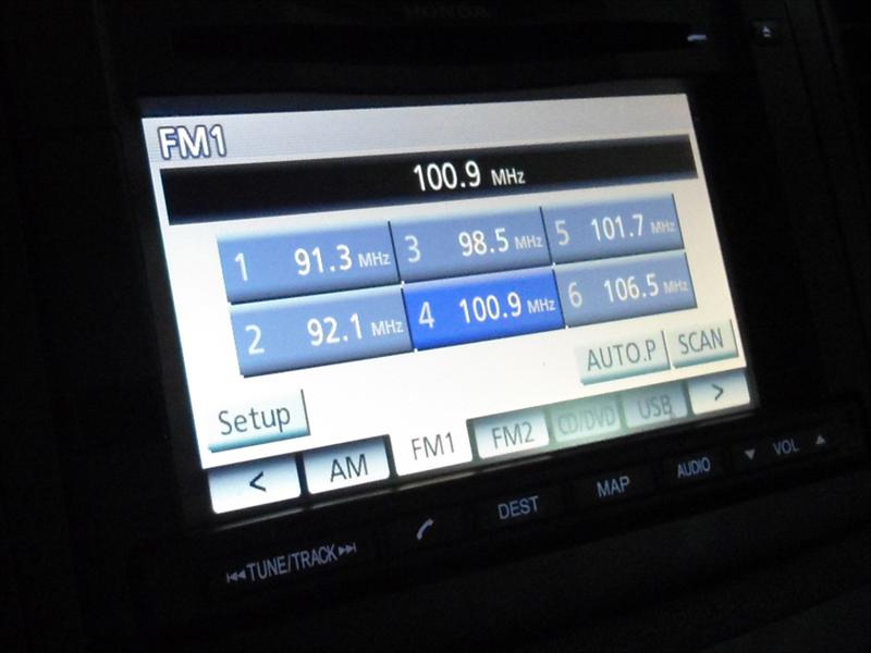 Honda CR-V EXL 2012 a prueba