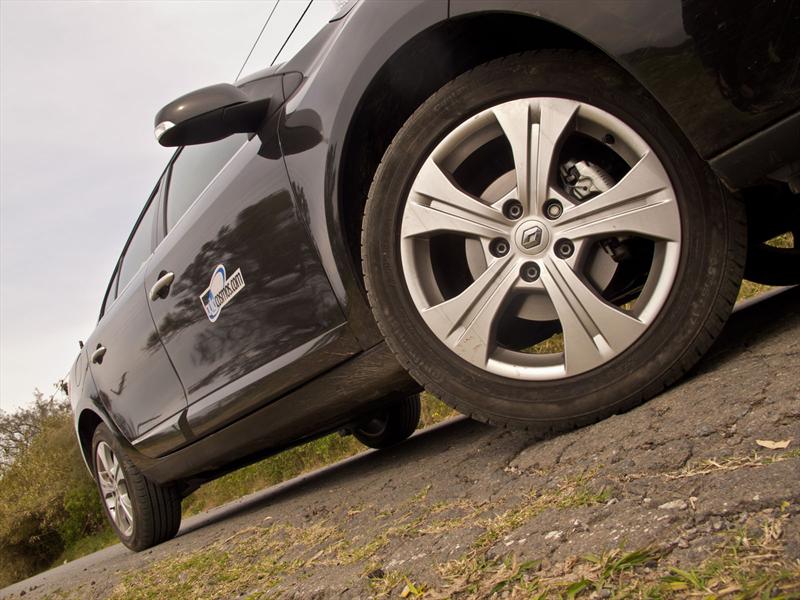 Renault Fluence Sport a prueba