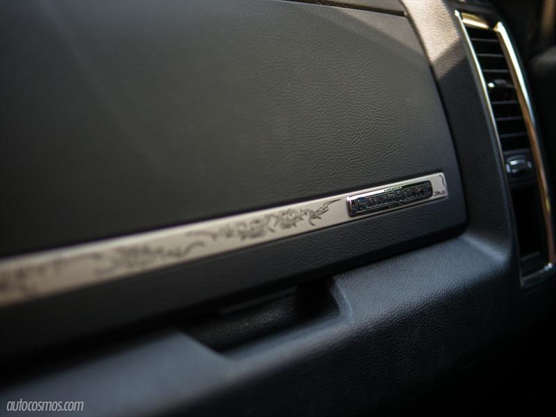 Ram Crew Cab Laramie Longhorn 2013