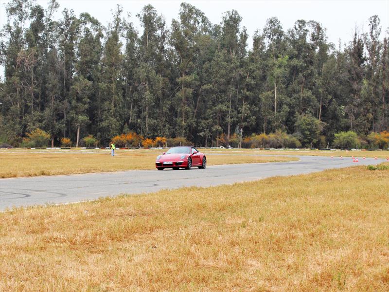 Porsche World Roadshow 2013 en Chile