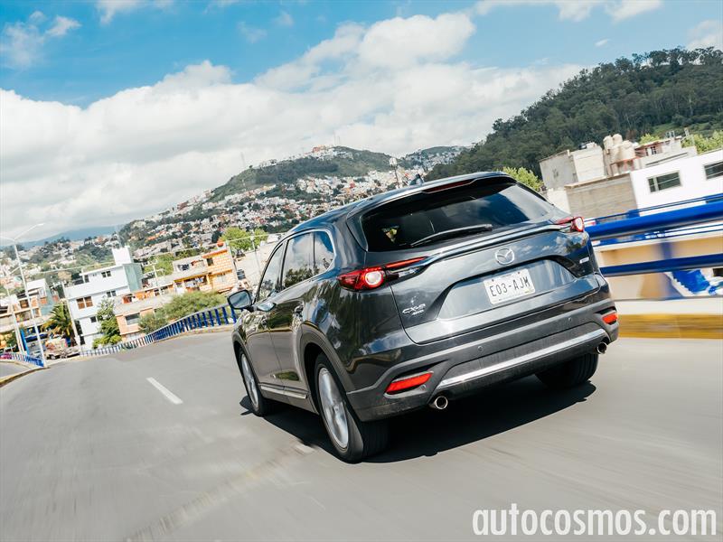 Mazda CX-9 2017