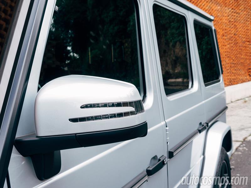 Mercedes-Benz G63 AMG 2014