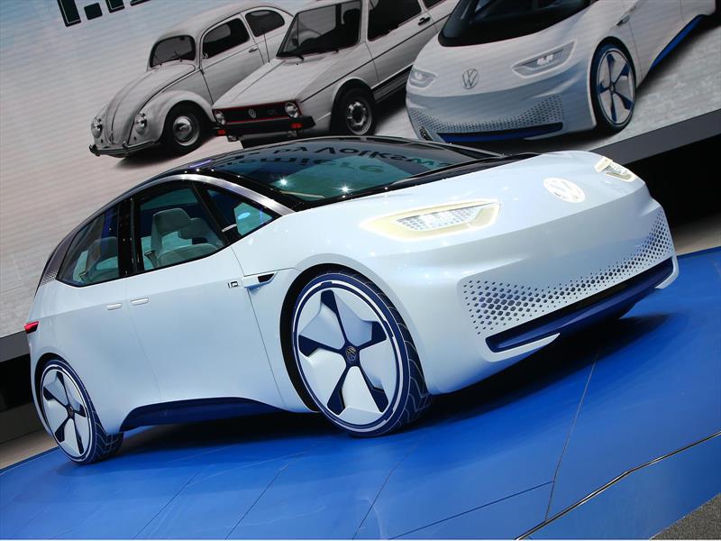 Volkswagen I.D. Concept