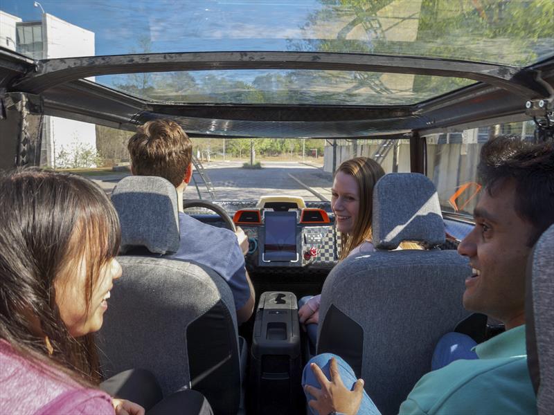 Toyota uBox Concept