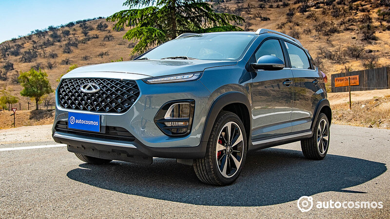 Test Drive Chery Tiggo 2 Pro, Lo Más Pro Es El Motor