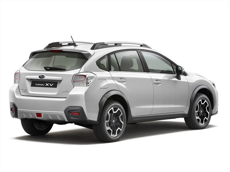 El Subaru XV se renueva