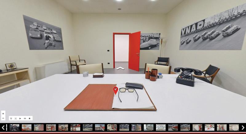 Google y FIAT nos llevan a la fábrica de Abarth