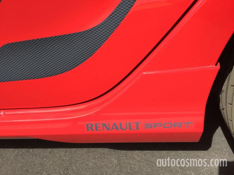 Renault Sandero RS 2016