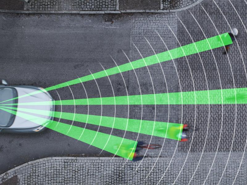 Top 10: Sistemas de autofrenado de emergencia