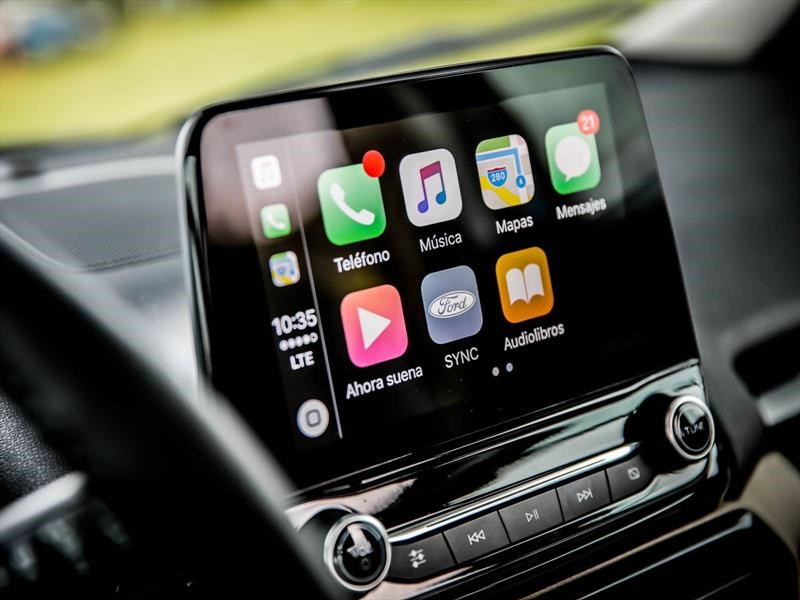 Lanzamiento Ford Ecosport 2018