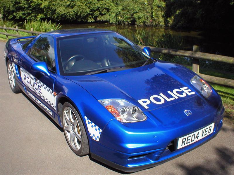 Clásicos: Honda NSX