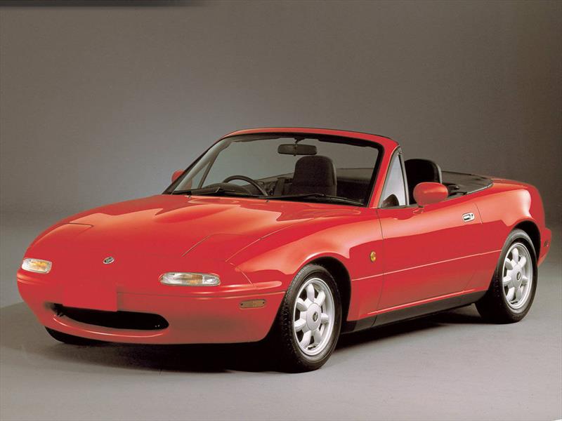 Mazda MX-5 MkI