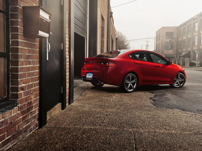 Dodge Dart  2012