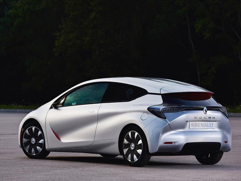 Renault EOLAB, el futuro del rombo