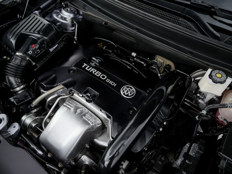 Buick Envision 2019