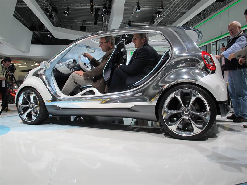 SMART Forjoy Concept