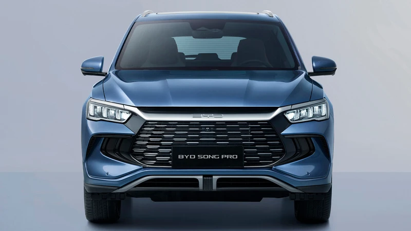 BYD Song Pro DM-i