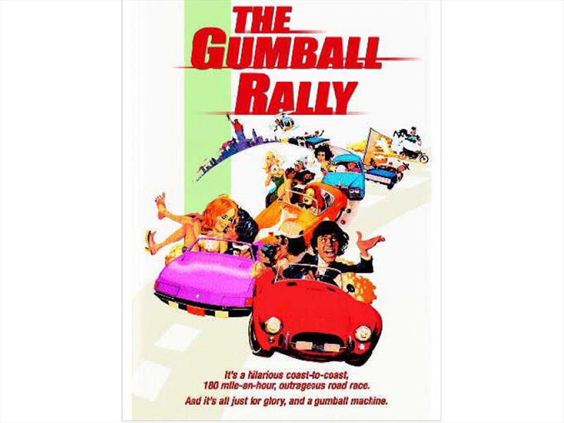 Top 10: Gum Ball (Itinerante)