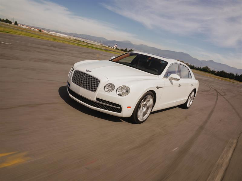 Bentley New Flying Spur 2014