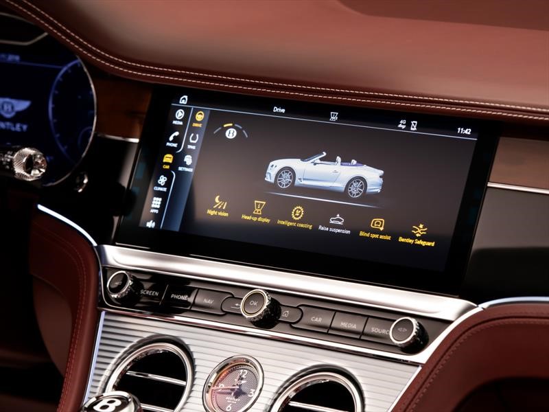 Bentley Continental GT Convertible