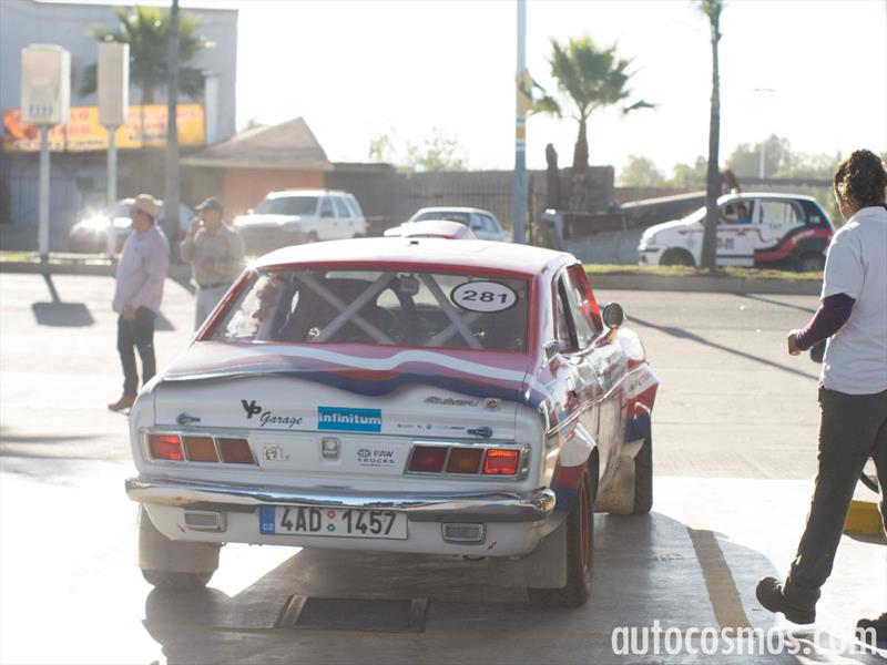 Renault Sandero RS y La Carrera Panamericana