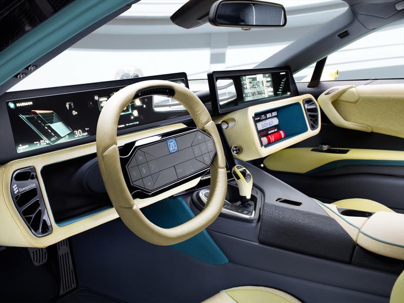 Rinspeed Etos Concept