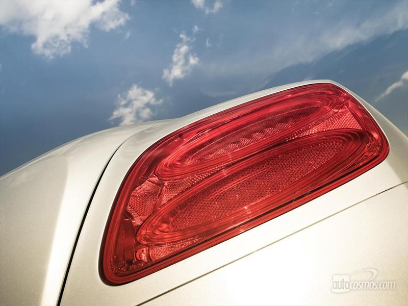 Super Prueba Bentley Continental GT V8 2013