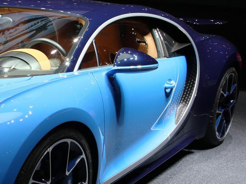 Bugatti Chiron