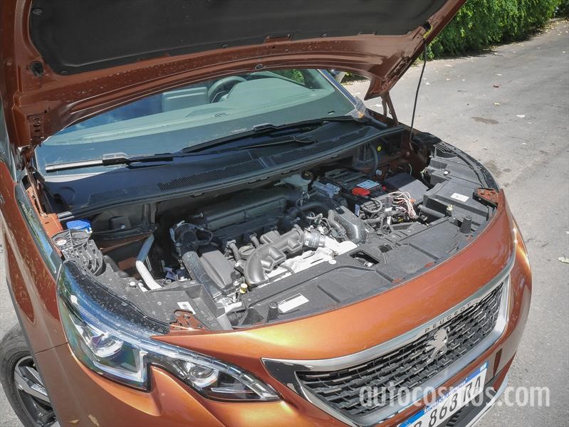 Peugeot 3008 a prueba