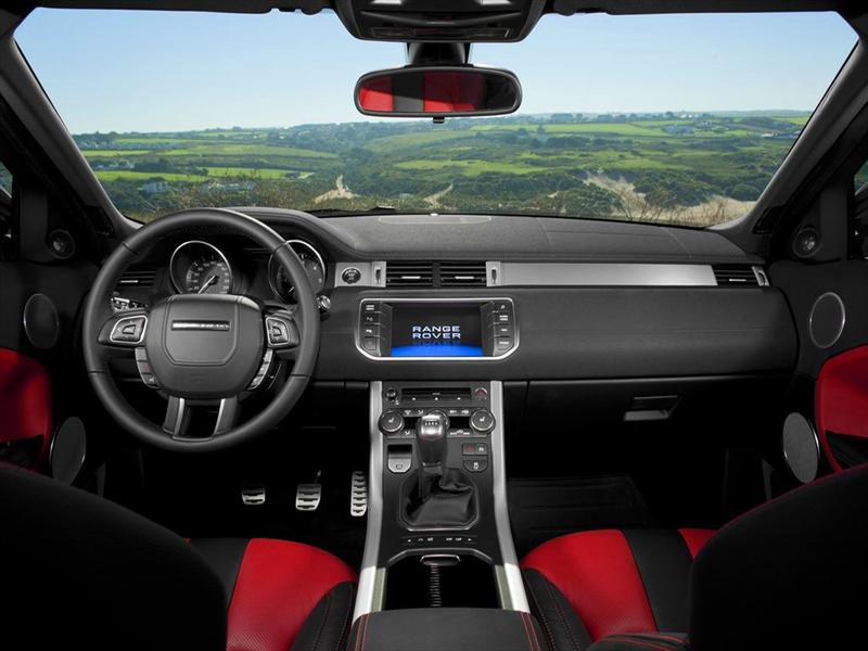 Range Rover Evoque 5 puertas 2013